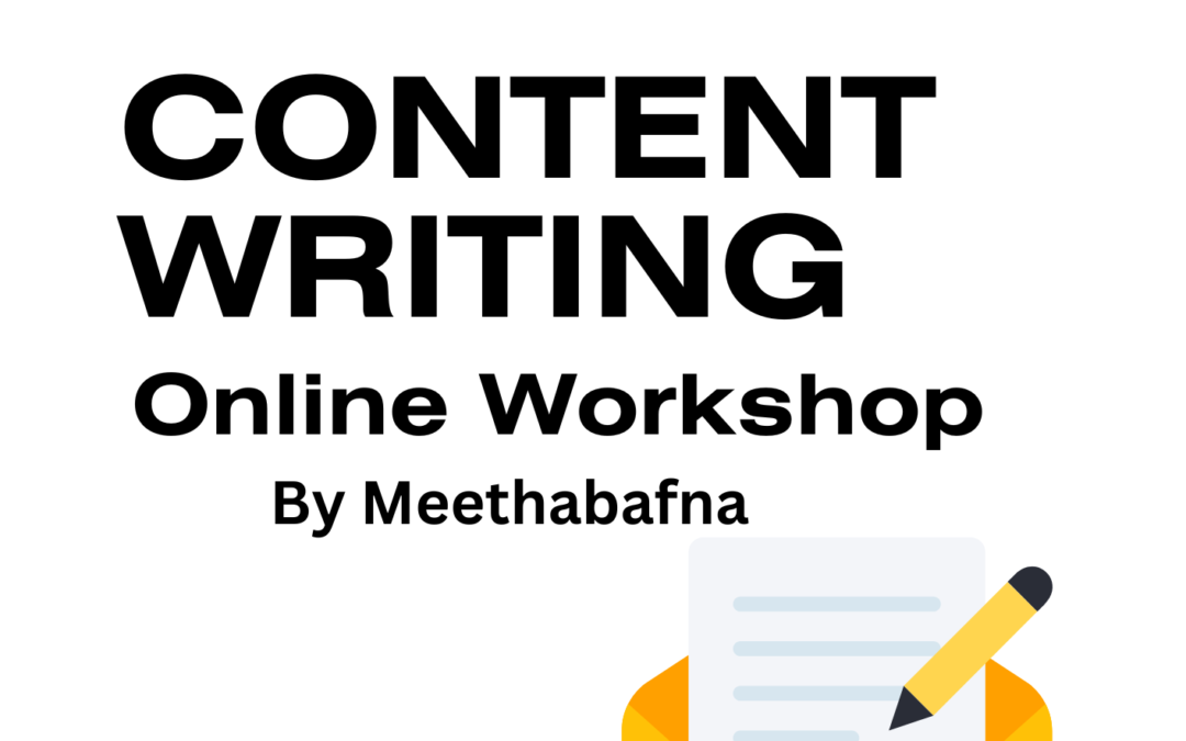 CONTENT WRITING